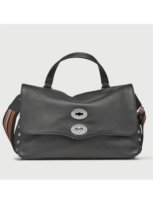 POSTINA DAILY GIORNO M ZANELLATO | 068010.0050000/MZ0001 BLACK NERO